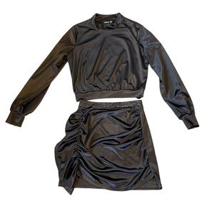 🍉 10 for $15 🍉 Boohoo two piece coordinated set size 4